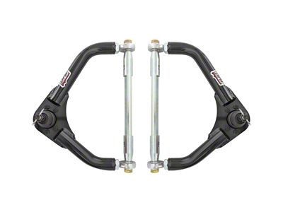 UMI Performance 70-81 GM F-Body Upper A-arms Front Adjustable Tall - 2656-1-B