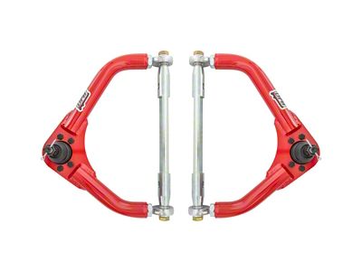 UMI Performance 70-81 GM F-Body Upper A-arms Front Adjustable Tall - 2656-1-R