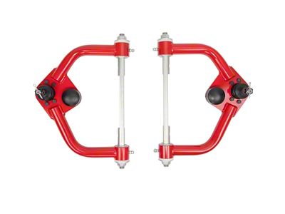UMI Performance 70-81 GM F-Body Upper A-arms Front Delrin Bushings - 2653-R