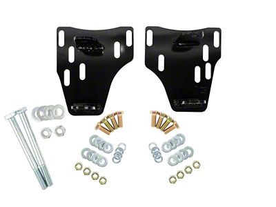 UMI Performance 74-92 GM F-Body 78-88 GM G-Body LSX Motor - 2406-B