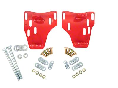 UMI Performance 74-92 GM F-Body 78-88 GM G-Body LSX Motor - 2406-R