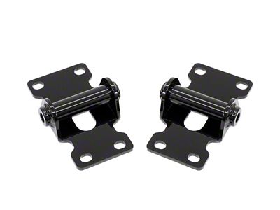 UMI Performance 74-92 GM F-Body GM G-Body Frame Side Solid - 90051