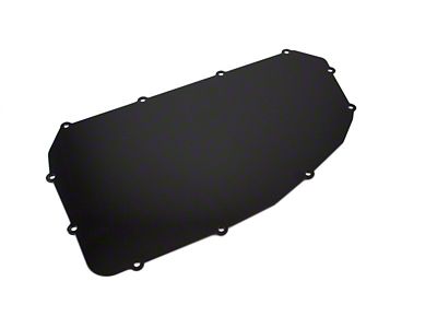 UMI Performance 78-87 GM G-Body AC/Heater Box Delete Panel - 3030-B