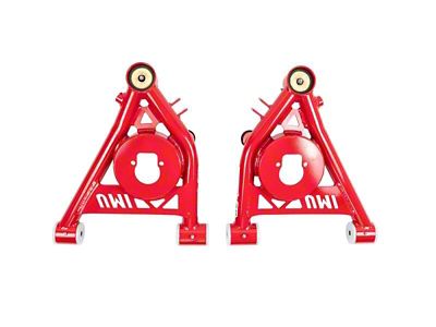 UMI Performance 78-88 G-Body S10 Tubular Front Lower A-Arms Delrin - 3032-1-R
