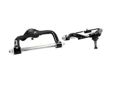 UMI Performance 78-88 G-Body S10 Tubular Front Upper A-Arms - 3033-1-B