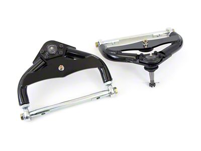UMI Performance 78-88 G-Body S10 Tubular Front Upper A-Arms Adjustable - 3056-1-B