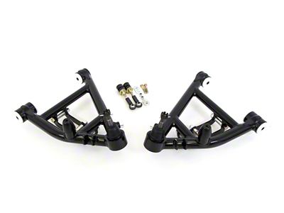 UMI Performance 78-88 GM G-Body 82-03 S10/S15 Front Lower A-arms - 3057-B