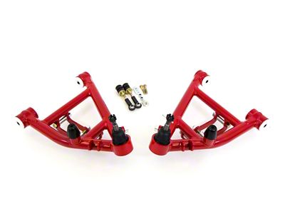 UMI Performance 78-88 GM G-Body 82-03 S10/S15 Front Lower A-arms - 3057-R
