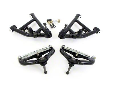 UMI Performance 78-88 GM G-Body 82-03 S10/S15 Upper & Lower - 305756-3-B