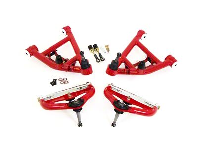 UMI Performance 78-88 GM G-Body 82-03 S10/S15 Upper & Lower - 305756-3-R