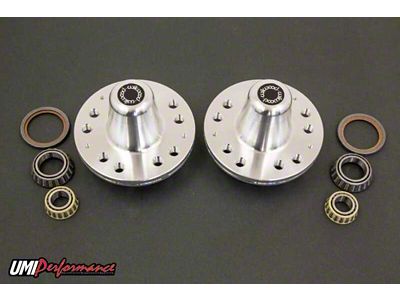 UMI Performance 78-88 GM G-Body C5/C6 Front Brake Conversion Hubs - 3047
