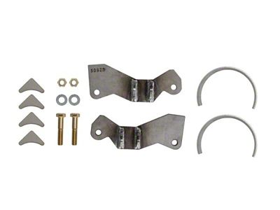 UMI Performance 78-88 GMC G-Body Front Coilover Bracket Kit - 3062