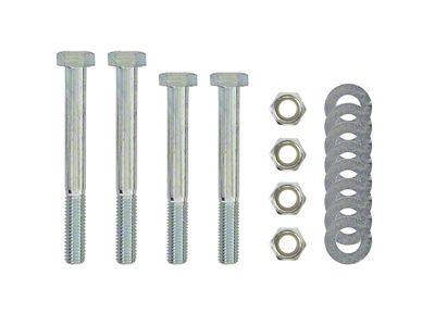 UMI Performance 78-92 GM G-Body & F-Body Front A-Arm Hardware - 3011