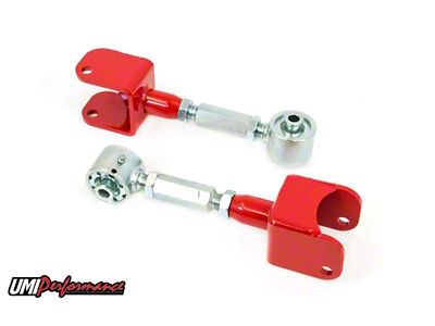 UMI Performance 78-96 GM B-Body Adjustable Upper Control Arms- Roto-Joint - 3628-R