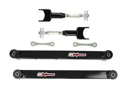 UMI Performance 78-96 GM B-Body Boxed Lower Control Arm & - 361517-B