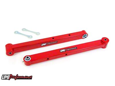 UMI Performance 78-96 GM B-Body Boxed Lower Control Arms- Poly/Roto-Joint - 3626-B