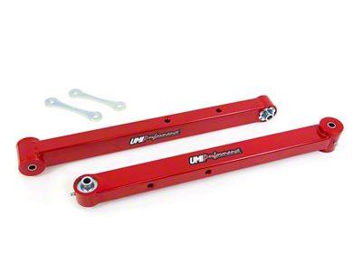 UMI Performance 78-96 GM B-Body Boxed Lower Control Arms- Poly/Roto-Joint - 3626-R