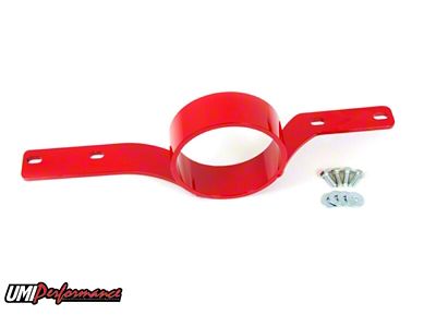 UMI Performance 78-96 GM B-Body Drive Shaft Safety Loop - 3625-R