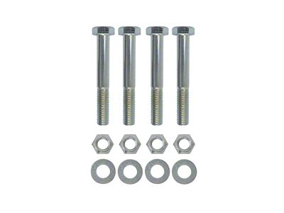 UMI Performance 78-96 GM B-Body Lower Control Arm Bolt Upgrade - 3601