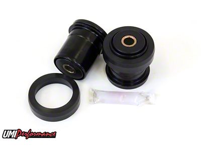 UMI Performance 78-96 GM B-Body Rear End Housing Bushings Polyurethane - 3600-B