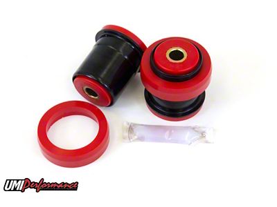 UMI Performance 78-96 GM B-Body Rear End Housing Bushings Polyurethane - 3600-R