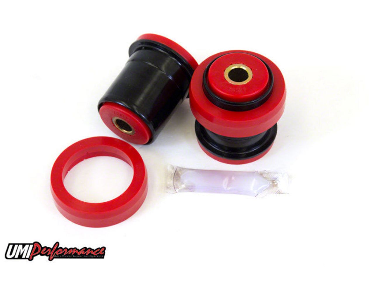 UMI Performance Throtl 78-96 GM B-Body Rear End Housing Bushings ...
