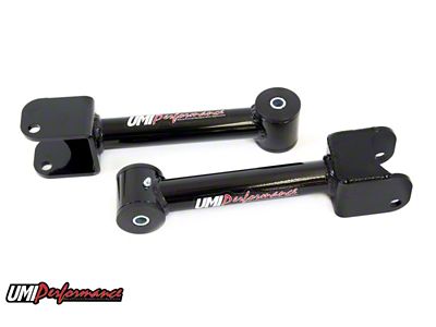 UMI Performance 78-96 GM B-Body Tubular Non-Adjustable Upper Control Arms - 3616-B