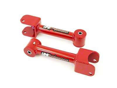 UMI Performance 78-96 GM B-Body Tubular Non-Adjustable Upper Control Arms - 3616-R