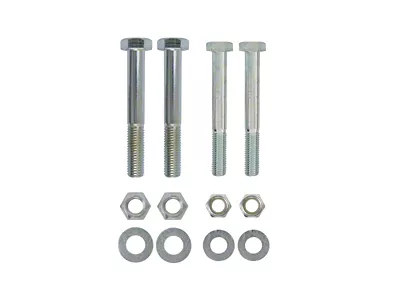 UMI Performance 78-96 GM B-Body Upper Control Arm Bolt Upgrade - 3602