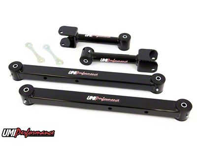 UMI Performance 78-96 GM B-Body Upper & Lower Control Arm - 361516-B