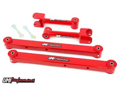 UMI Performance 78-96 GM B-Body Upper & Lower Control Arm - 361516-R
