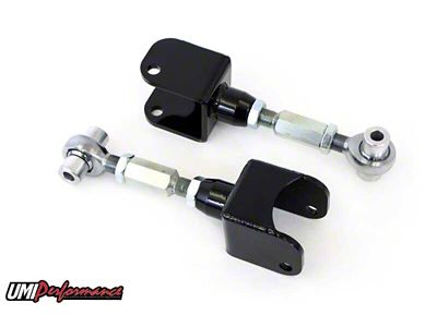 UMI Performance 79-04 Ford Mustang Adjustable Upper Control Arms - 1017-B