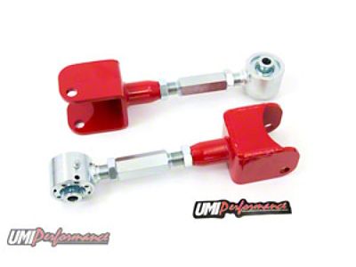 UMI Performance 79-04 Ford Mustang Adjustable Upper Control Arms - 1019-R
