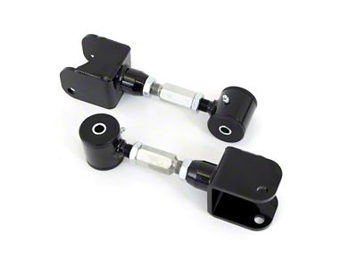 UMI Performance 79-04 Ford Mustang Adjustable Upper Control Arms- Poly - 1018-B