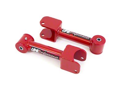 UMI Performance 79-04 Ford Mustang Tubular Upper Control Arms - 1016-R