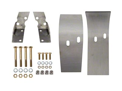 UMI Performance 79-04 Ford Mustang Upper Control Arm Reinforcement - 1010