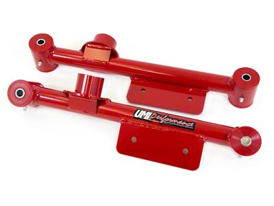 UMI Performance 79-98 Ford Mustang Rear Lower Control Arms - 1021-R