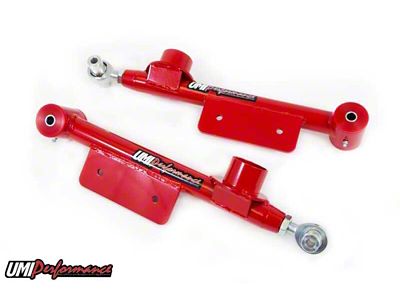 UMI Performance 79-98 Ford Mustang Single Adjustable Lower Control Arms - 1015-R