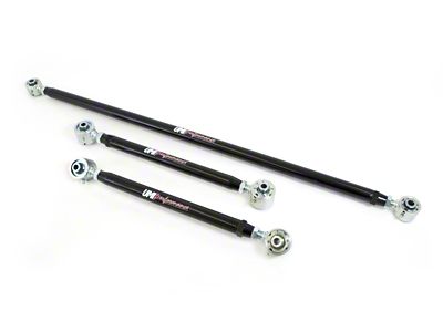 UMI Performance 82-02 F-Body Double Adjustable Lower Control Arm Panhard - 203538-B