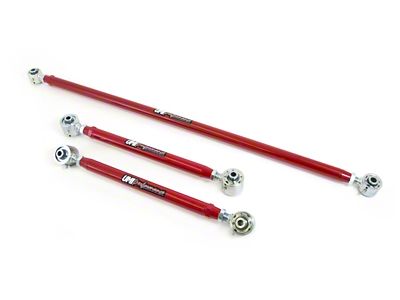 UMI Performance 82-02 F-Body Double Adjustable Lower Control Arm Panhard - 203538CM-R