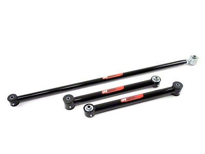UMI Performance 82-02 F-Body Lower Control Arms & Panhard Bar - 203336-B