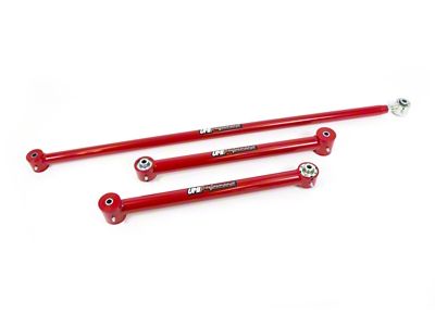UMI Performance 82-02 F-Body Lower Control Arms & Panhard Bar - 203336-R