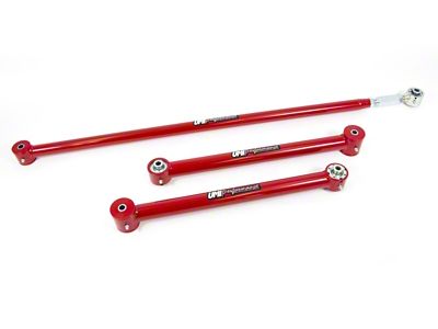 UMI Performance 82-02 F-Body Lower Control Arms & Panhard Bar - 203337-R