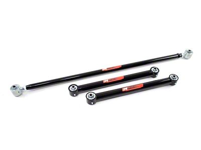 UMI Performance 82-02 F-Body Non Adj. Lower Control Arms Panhard - 203438-B