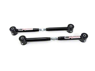 UMI Performance 82-02 GM F-Body Adjustable Lower Control Arms w/ - 2018CM-B