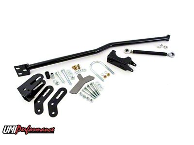 UMI Performance 82-02 GM F-Body Competition Panhard Bar Lowering/Leveling Kit - 2062-B