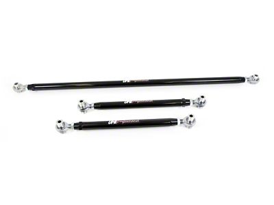 UMI Performance 82-02 GM F-Body Double Adjustable Panhard Bar & - 201723-B
