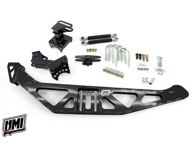 UMI Performance 82-02 GM F-Body Fabricated Watts Link Factory Rear - 2080-275-B