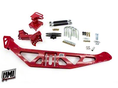 UMI Performance 82-02 GM F-Body Fabricated Watts Link Factory Rear - 2080-275-R
