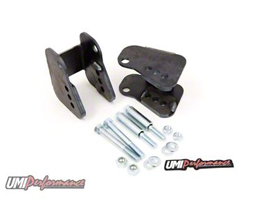 UMI Performance 82-02 GM F-Body Lower Control Arm Relocation Weld-In - 2011